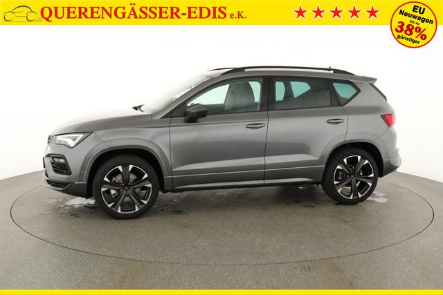 Cupra Ateca Basis 4Drive 2.0 TSI DSG 4Drive, Pano, AHK, Navi, Kamera, Side, Winter, el. Klappe, 19-Zoll, 5 J.-Garantie 