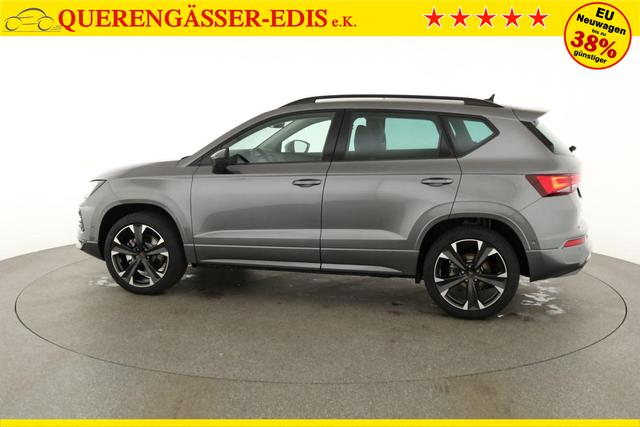 Cupra Ateca Basis 4Drive 2.0 TSI DSG 4Drive, Pano, AHK, Navi, Kamera, Side, Winter, el. Klappe, 19-Zoll, 5 J.-Garantie 