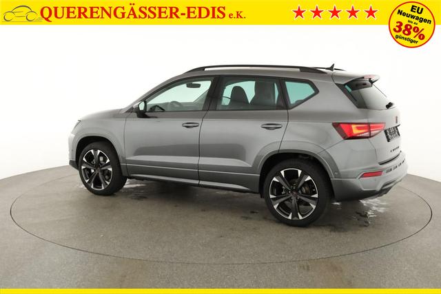 Cupra Ateca Basis 4Drive 2.0 TSI DSG 4Drive, Pano, AHK, Navi, Kamera, Side, Winter, el. Klappe, 19-Zoll, 5 J.-Garantie 