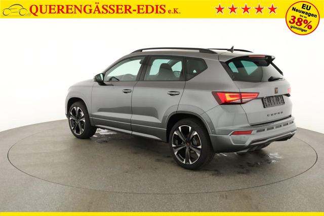 Cupra Ateca Basis 4Drive 2.0 TSI DSG 4Drive, Pano, AHK, Navi, Kamera, Side, Winter, el. Klappe, 19-Zoll, 5 J.-Garantie 