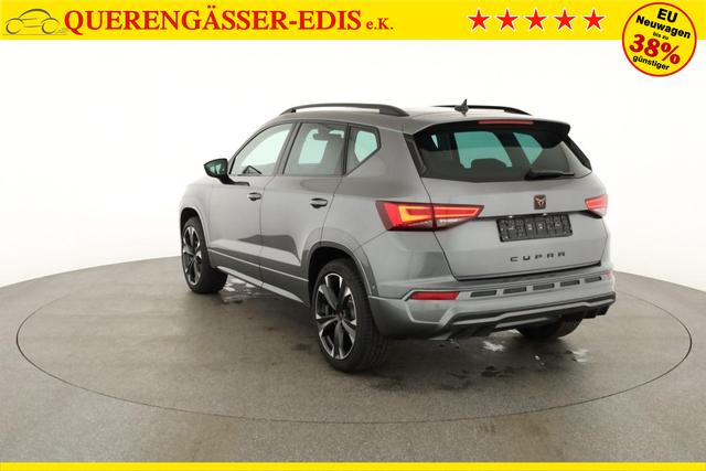 Cupra Ateca Basis 4Drive 2.0 TSI DSG 4Drive, Pano, AHK, Navi, Kamera, Side, Winter, el. Klappe, 19-Zoll, 5 J.-Garantie 
