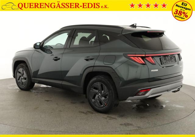 Hyundai TUCSON Plug-In Hybrid 4WD 1.6 T-GDI PHEV 4WD, AHK, Navi, Kamera, Side, Winter 
