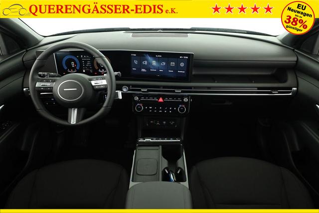Hyundai TUCSON Plug-In Hybrid 4WD 1.6 T-GDI PHEV 4WD, AHK, Navi, Kamera, Side, Winter 