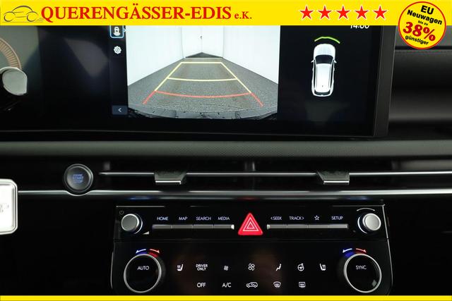 Hyundai TUCSON Plug-In Hybrid 4WD 1.6 T-GDI PHEV 4WD, AHK, Navi, Kamera, Side, Winter 