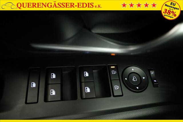 Hyundai TUCSON Plug-In Hybrid 4WD 1.6 T-GDI PHEV 4WD, AHK, Navi, Kamera, Side, Winter 
