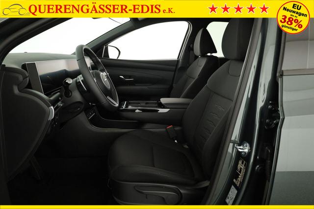 Hyundai TUCSON Plug-In Hybrid 4WD 1.6 T-GDI PHEV 4WD, AHK, Navi, Kamera, Side, Winter 