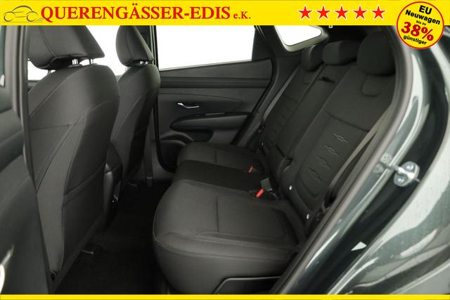 Hyundai TUCSON Plug-In Hybrid 4WD 1.6 T-GDI PHEV 4WD, AHK, Navi, Kamera, Side, Winter 