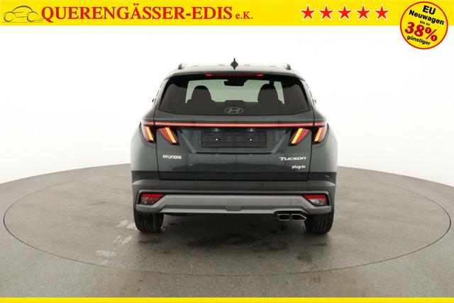 Hyundai TUCSON Plug-In Hybrid 4WD 1.6 T-GDI PHEV 4WD, AHK, Navi, Kamera, Side, Winter 