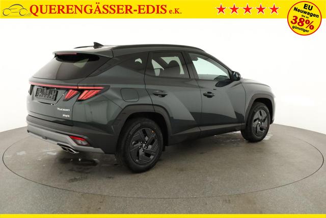 Hyundai TUCSON Plug-In Hybrid 4WD 1.6 T-GDI PHEV 4WD, AHK, Navi, Kamera, Side, Winter 