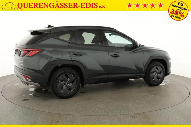 Hyundai TUCSON Plug-In Hybrid 4WD 1.6 T-GDI PHEV 4WD, AHK, Navi, Kamera, Side, Winter 