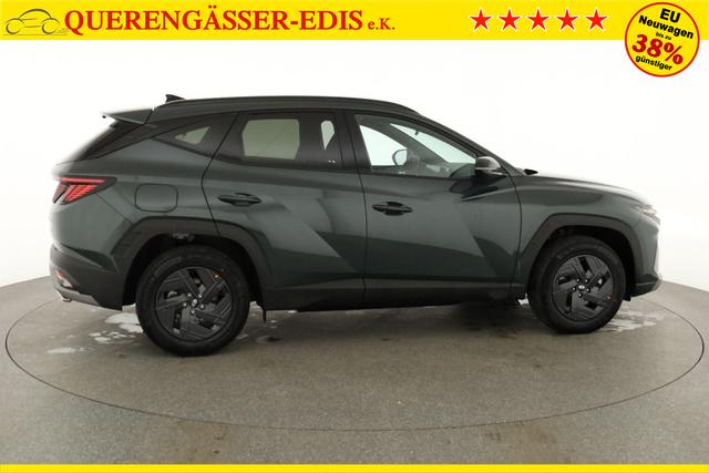 Hyundai TUCSON Plug-In Hybrid 4WD 1.6 T-GDI PHEV 4WD, AHK, Navi, Kamera, Side, Winter 