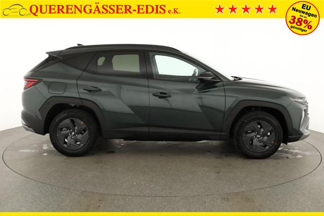 Hyundai TUCSON Plug-In Hybrid 4WD 1.6 T-GDI PHEV 4WD, AHK, Navi, Kamera, Side, Winter 