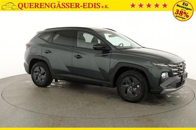 Hyundai TUCSON Plug-In Hybrid 4WD 1.6 T-GDI PHEV 4WD, AHK, Navi, Kamera, Side, Winter 