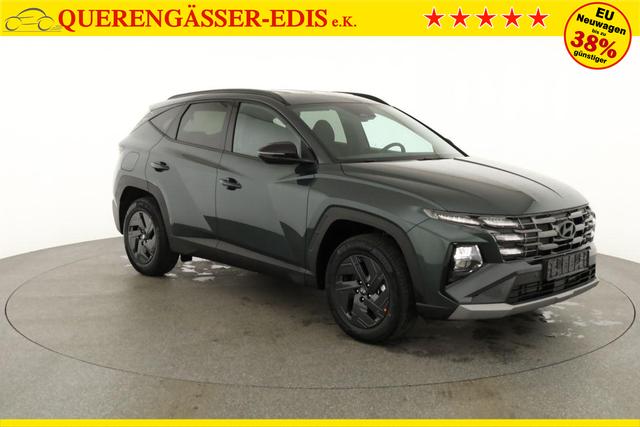 Hyundai TUCSON Plug-In Hybrid 4WD 1.6 T-GDI PHEV 4WD, AHK, Navi, Kamera, Side, Winter 