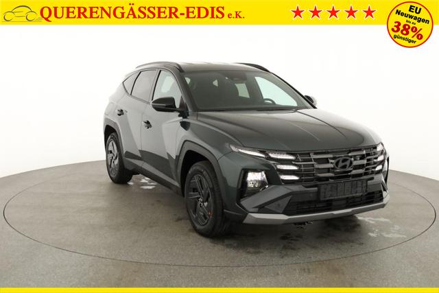 Hyundai TUCSON Plug-In Hybrid 4WD 1.6 T-GDI PHEV 4WD, AHK, Navi, Kamera, Side, Winter 