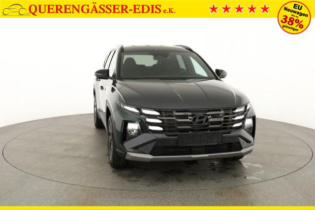 Hyundai TUCSON Plug-In Hybrid 4WD 1.6 T-GDI PHEV 4WD, AHK, Navi, Kamera, Side, Winter 