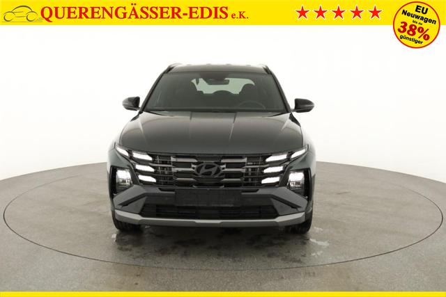Hyundai TUCSON Plug-In Hybrid 4WD 1.6 T-GDI PHEV 4WD, AHK, Navi, Kamera, Side, Winter 