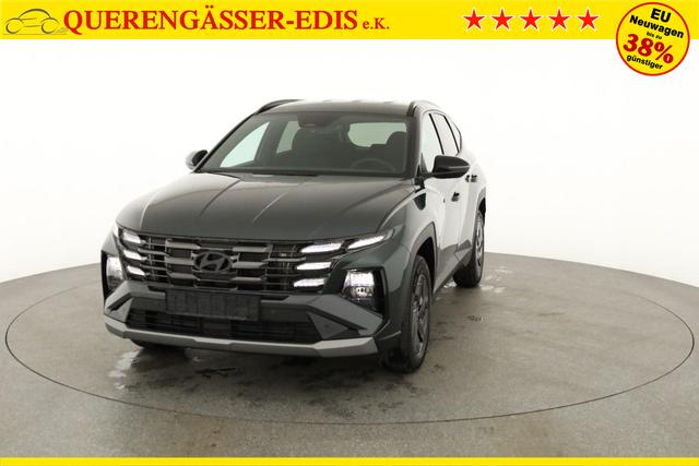 Hyundai TUCSON Plug-In Hybrid 4WD 1.6 T-GDI PHEV 4WD, AHK, Navi, Kamera, Side, Winter 