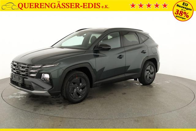 Hyundai TUCSON Plug-In Hybrid 4WD 1.6 T-GDI PHEV 4WD, AHK, Navi, Kamera, Side, Winter 
