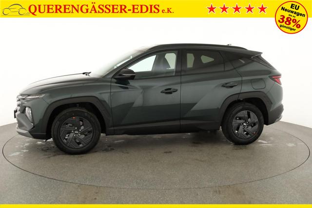 Hyundai TUCSON Plug-In Hybrid 4WD 1.6 T-GDI PHEV 4WD, AHK, Navi, Kamera, Side, Winter 