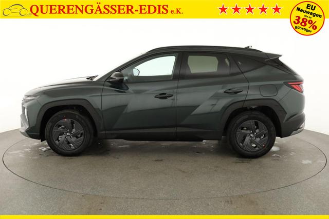Hyundai TUCSON Plug-In Hybrid 4WD 1.6 T-GDI PHEV 4WD, AHK, Navi, Kamera, Side, Winter 