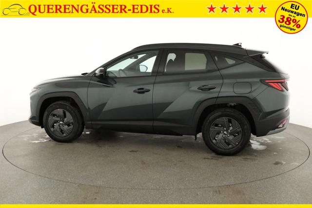 Hyundai TUCSON Plug-In Hybrid 4WD 1.6 T-GDI PHEV 4WD, AHK, Navi, Kamera, Side, Winter 