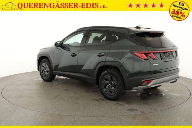 Hyundai TUCSON Plug-In Hybrid 4WD 1.6 T-GDI PHEV 4WD, AHK, Navi, Kamera, Side, Winter 