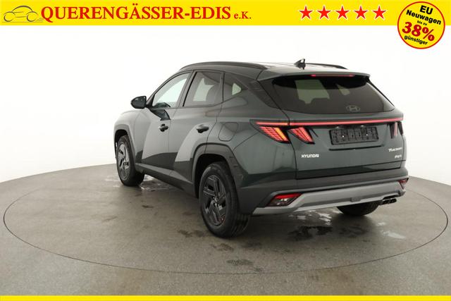 Hyundai TUCSON Plug-In Hybrid 4WD 1.6 T-GDI PHEV 4WD, AHK, Navi, Kamera, Side, Winter 