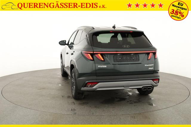 Hyundai TUCSON Plug-In Hybrid 4WD 1.6 T-GDI PHEV 4WD, AHK, Navi, Kamera, Side, Winter 