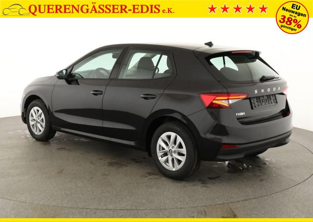 Skoda Fabia Selection 1.0 MPI Selection, Park, Winterpaket, SmartLink, 5 J.-Garantie, sofort 