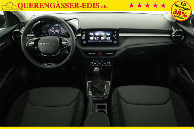 Skoda Fabia Selection 1.0 MPI Selection, Park, Winterpaket, SmartLink, 5 J.-Garantie, sofort 