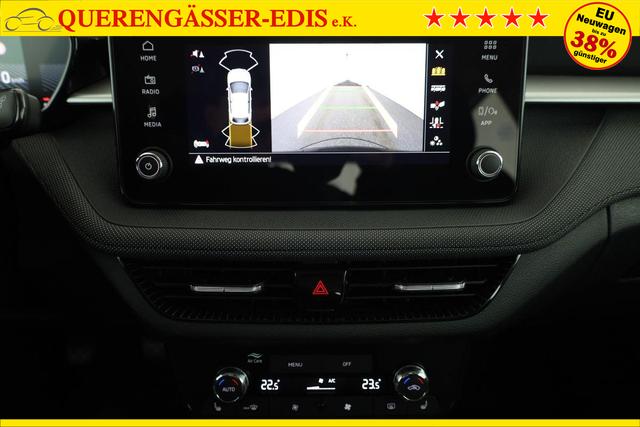 Skoda Fabia Selection 1.0 MPI Selection, Park, Winterpaket, SmartLink, 5 J.-Garantie, sofort 