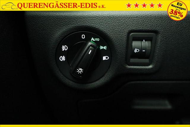 Skoda Fabia Selection 1.0 MPI Selection, Park, Winterpaket, SmartLink, 5 J.-Garantie, sofort 