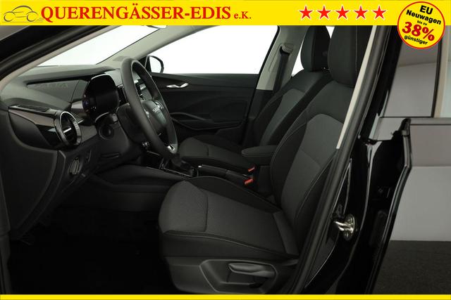 Skoda Fabia Selection 1.0 MPI Selection, Park, Winterpaket, SmartLink, 5 J.-Garantie, sofort 