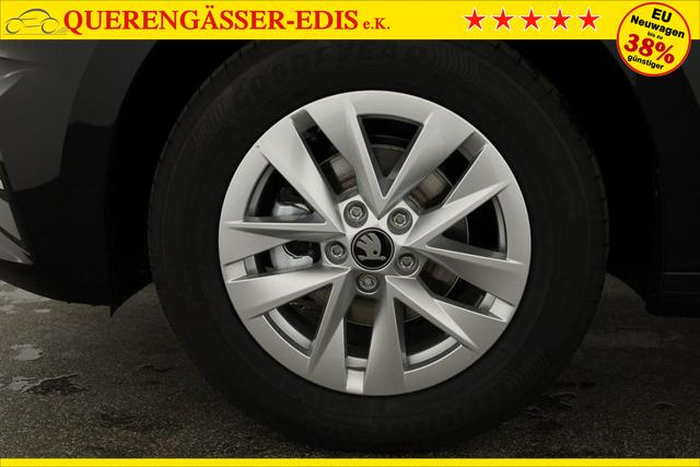 Skoda Fabia Selection 1.0 MPI Selection, Park, Winterpaket, SmartLink, 5 J.-Garantie, sofort 