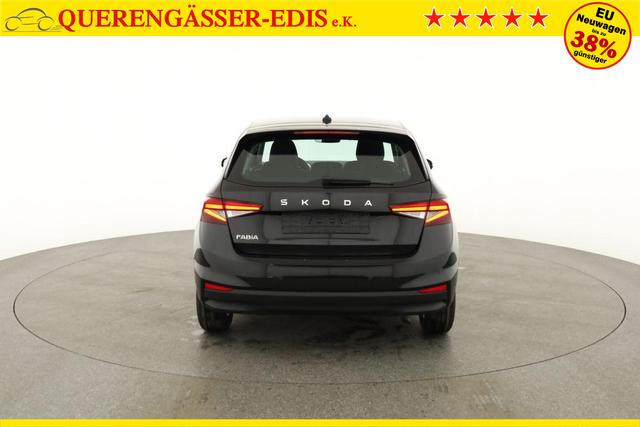 Skoda Fabia Selection 1.0 MPI Selection, Park, Winterpaket, SmartLink, 5 J.-Garantie, sofort 