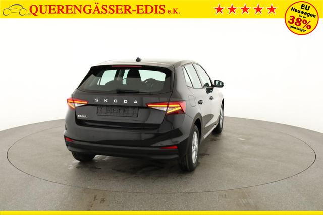 Skoda Fabia Selection 1.0 MPI Selection, Park, Winterpaket, SmartLink, 5 J.-Garantie, sofort 