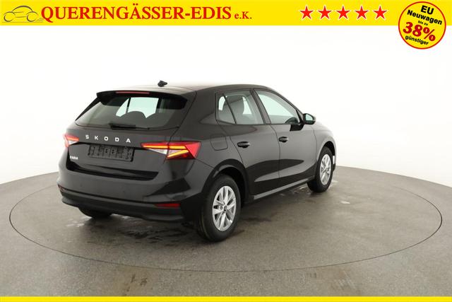 Skoda Fabia Selection 1.0 MPI Selection, Park, Winterpaket, SmartLink, 5 J.-Garantie, sofort 