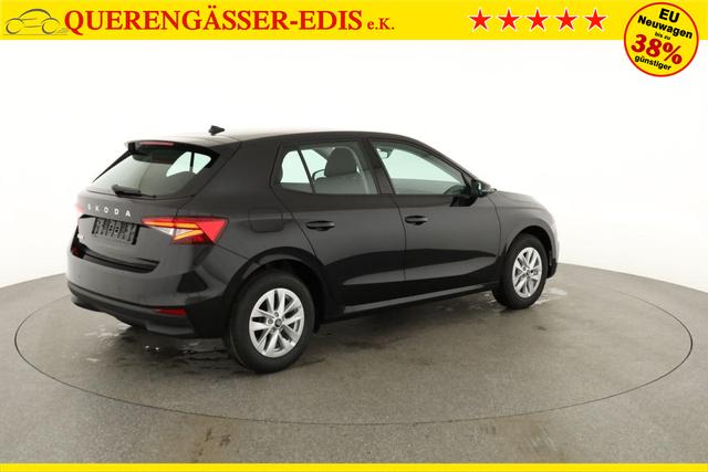 Skoda Fabia Selection 1.0 MPI Selection, Park, Winterpaket, SmartLink, 5 J.-Garantie, sofort 