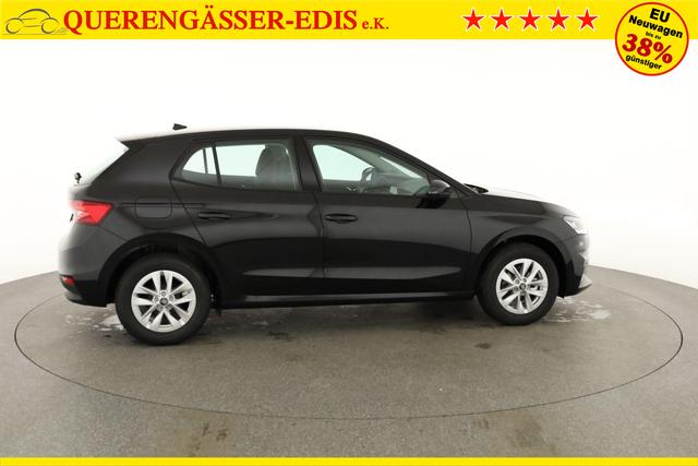 Skoda Fabia Selection 1.0 MPI Selection, Park, Winterpaket, SmartLink, 5 J.-Garantie, sofort 