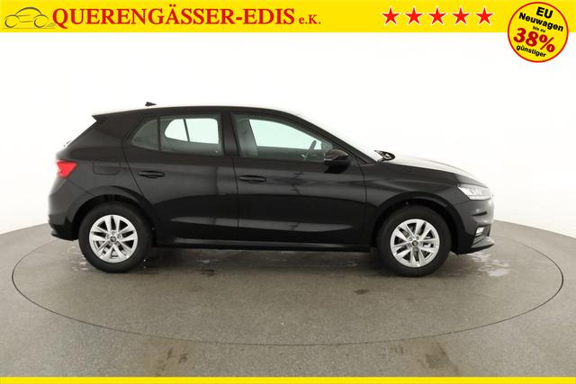 Skoda Fabia Selection 1.0 MPI Selection, Park, Winterpaket, SmartLink, 5 J.-Garantie, sofort 