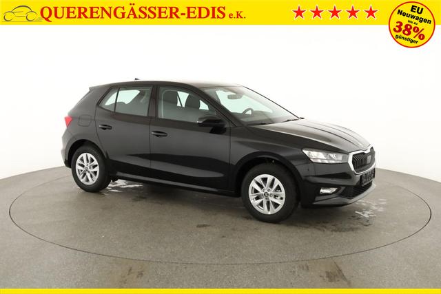 Skoda Fabia Selection 1.0 MPI Selection, Park, Winterpaket, SmartLink, 5 J.-Garantie, sofort 