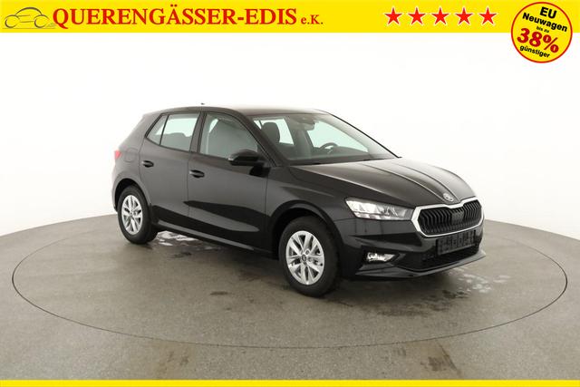 Skoda Fabia Selection 1.0 MPI Selection, Park, Winterpaket, SmartLink, 5 J.-Garantie, sofort 