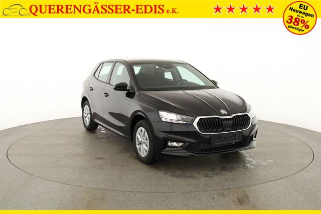 Skoda Fabia Selection 1.0 MPI Selection, Park, Winterpaket, SmartLink, 5 J.-Garantie, sofort 