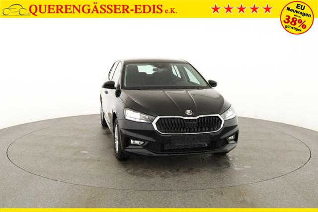 Skoda Fabia Selection 1.0 MPI Selection, Park, Winterpaket, SmartLink, 5 J.-Garantie, sofort 