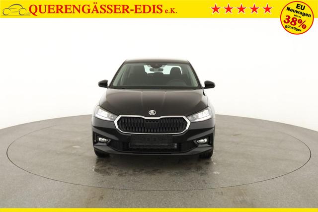 Skoda Fabia Selection 1.0 MPI Selection, Park, Winterpaket, SmartLink, 5 J.-Garantie, sofort 