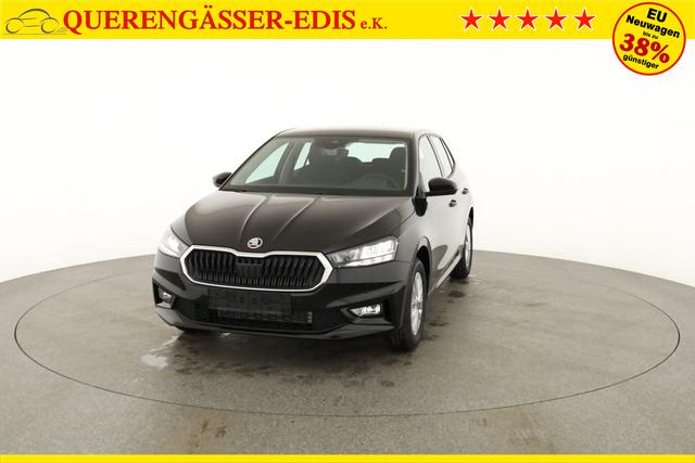 Skoda Fabia Selection 1.0 MPI Selection, Park, Winterpaket, SmartLink, 5 J.-Garantie, sofort 