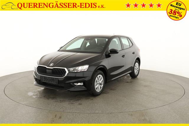 Skoda Fabia Selection 1.0 MPI Selection, Park, Winterpaket, SmartLink, 5 J.-Garantie, sofort 