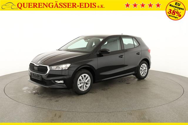 Skoda Fabia Selection 1.0 MPI Selection, Park, Winterpaket, SmartLink, 5 J.-Garantie, sofort 