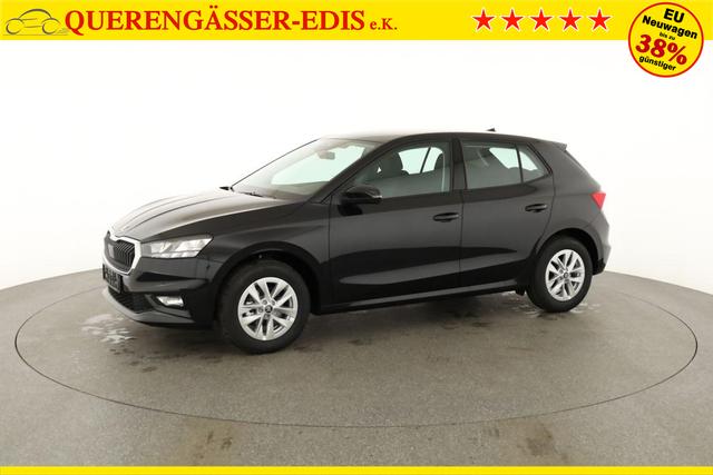 Skoda Fabia Selection 1.0 MPI Selection, Park, Winterpaket, SmartLink, 5 J.-Garantie, sofort 